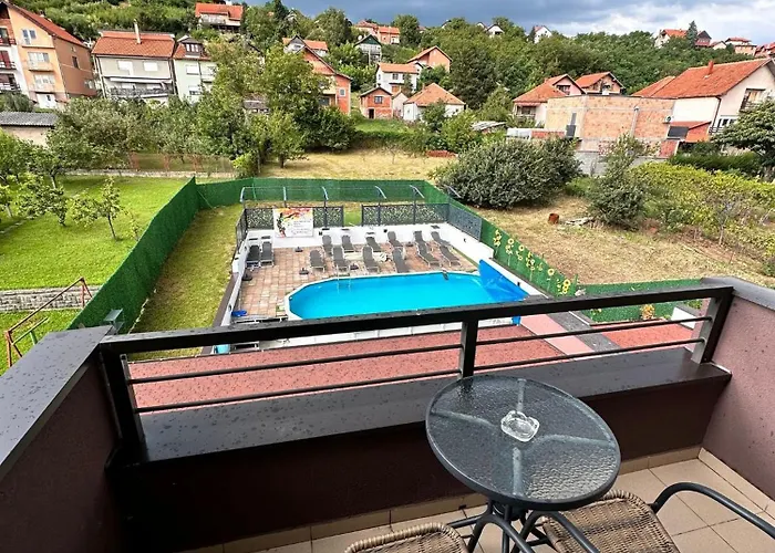 Luxury Apartments 88